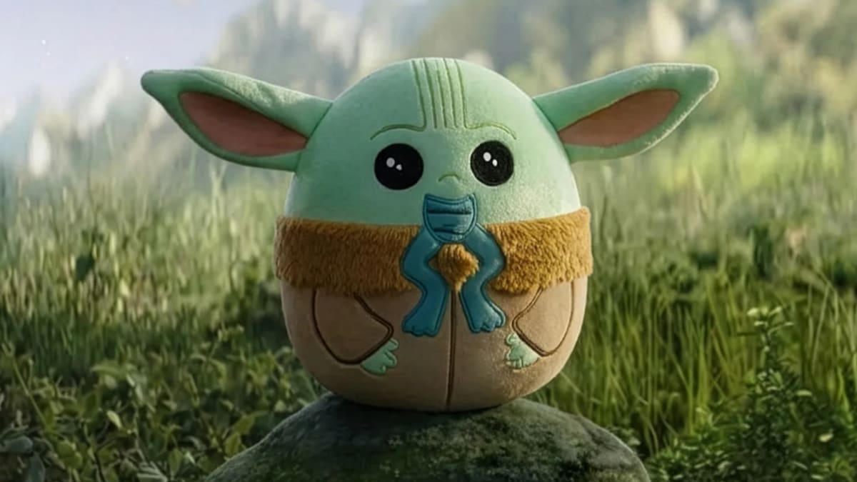 Star Wars llega a las manos de los coleccionistas con peluches inspirados en la saga