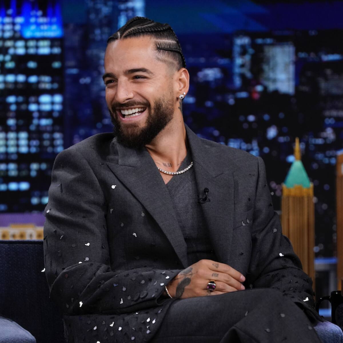 Maluma Confirms Parenthood: «The True Maluma Baby is on the Way»