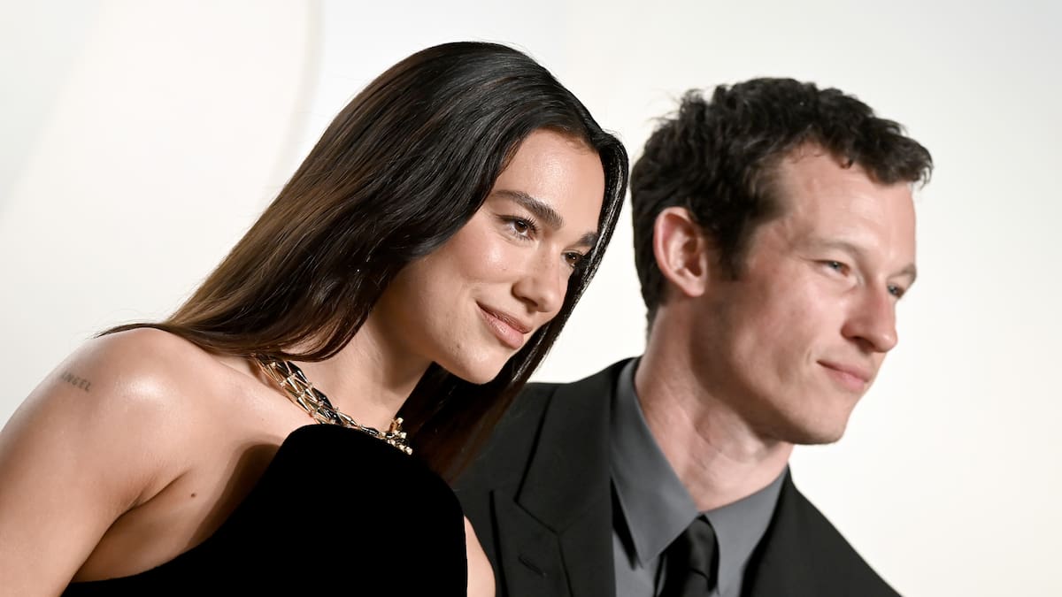Del precio del vestido de novia de Dua Lipa a su lista de invitados: los detalles de la boda con Callum Turner