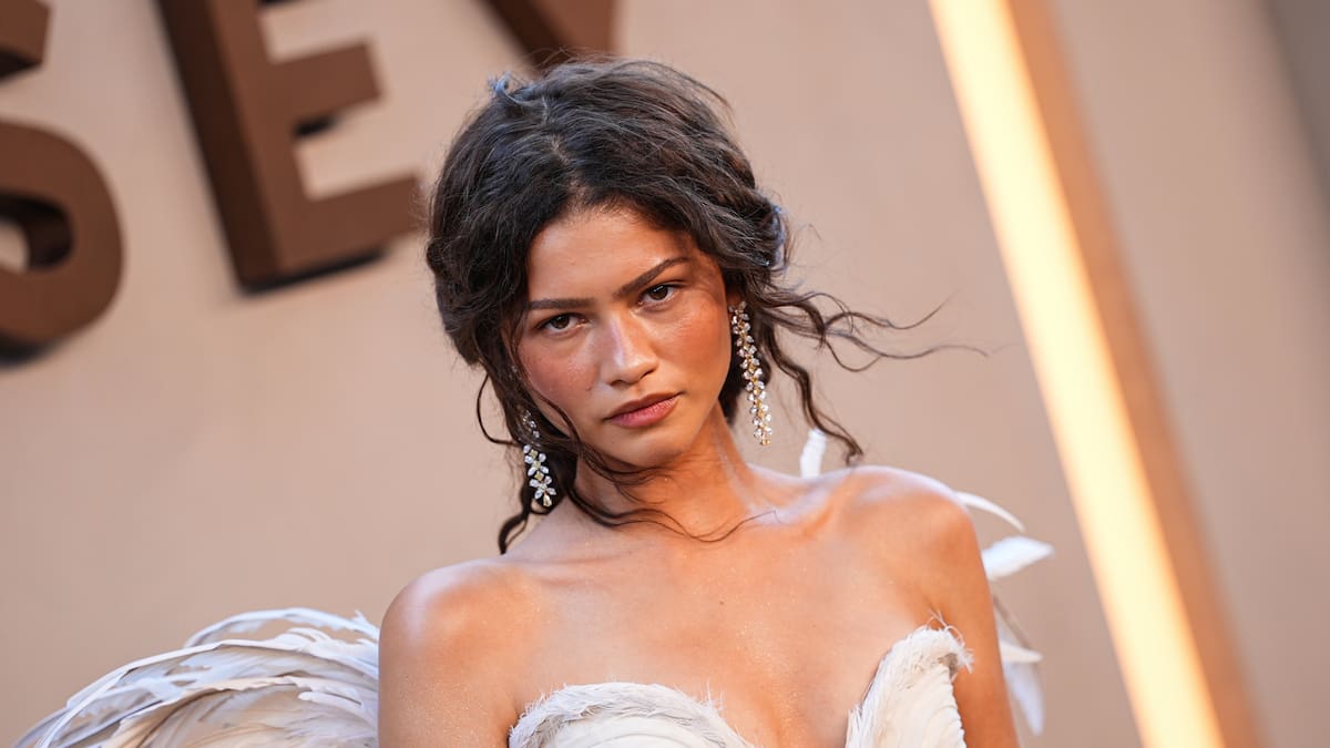 La increíble preparación de Zendaya para representar a Atenea en 'La Odisea' de Christopher Nolan