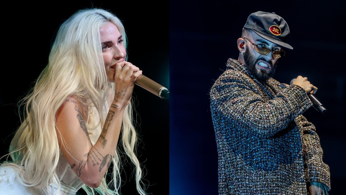 'La Semana' de Manuel Turizo y Elena Rose: letra completa