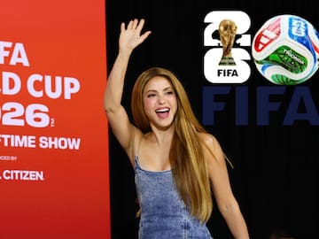 Todas las fechas de las actuaciones musicales en el Mundial 2026: Shakira, BTS, Madonna y más