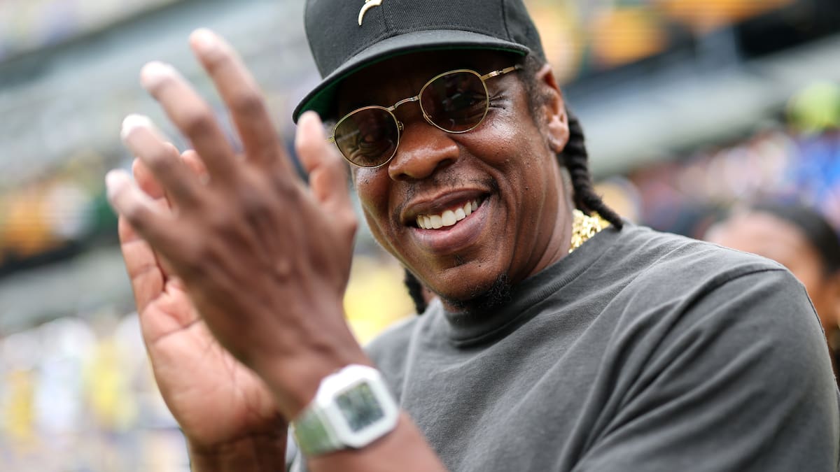 Jay-Z se elige a sí mismo como protagonista del Super Bowl 2027