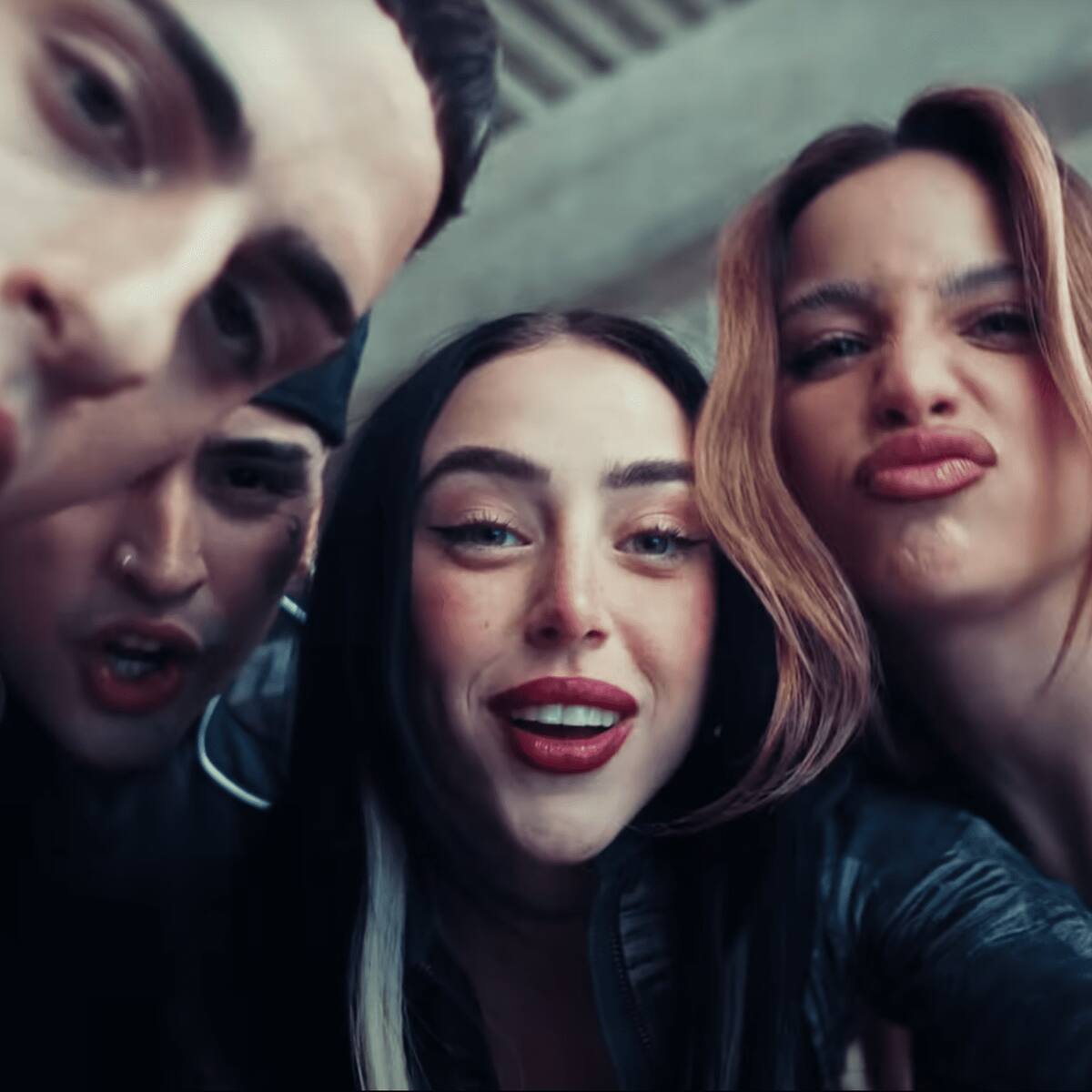 Nicki Nicole, Emilia & Tiago PZK Collab with Mesita on ‘Una Foto Remix’