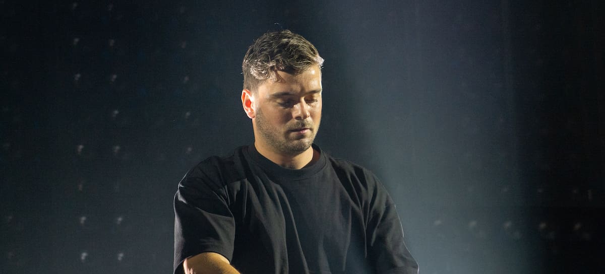 Martin Garrix en el Sziget Festival de Budapest, Hungría, en agosto de 2024. Joseph Okpako/WireImage