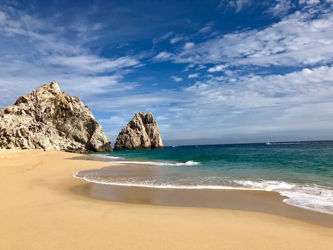Los Cabos, Baja California, Mexico / Unsplash