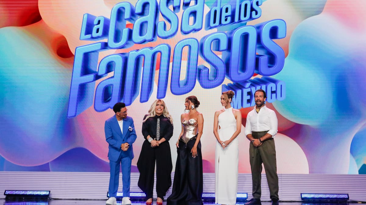 ¿Dónde ver la Casa de los Famosos México 2026 desde Estados Unidos?