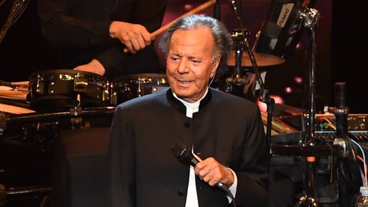 What Is Julio Iglesias Accused Of? The Latin Music Artist Facing Sexual Harassment Claims