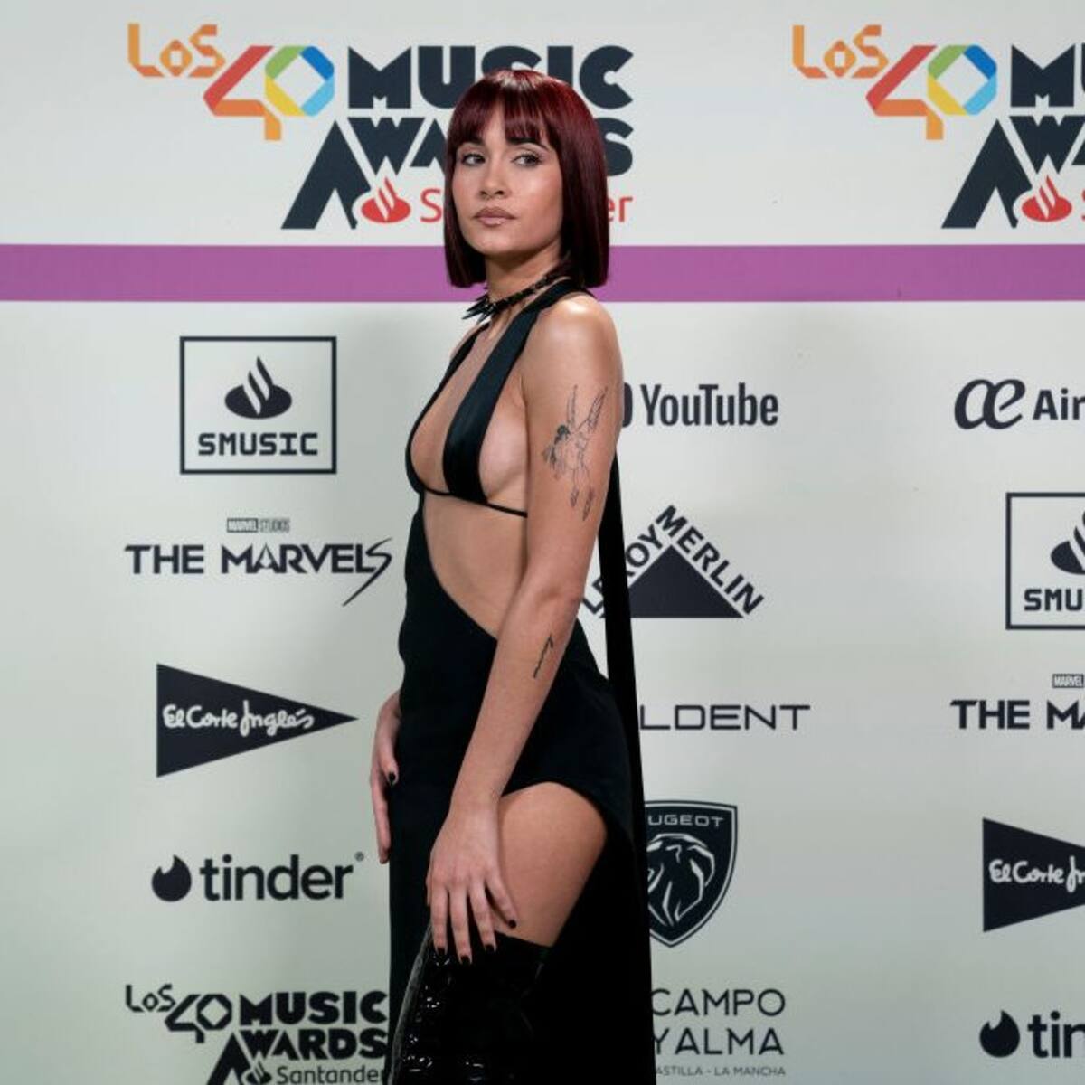How Much Does Aitana’s Outfit at LOS40 Music Awards Santander Costs?
