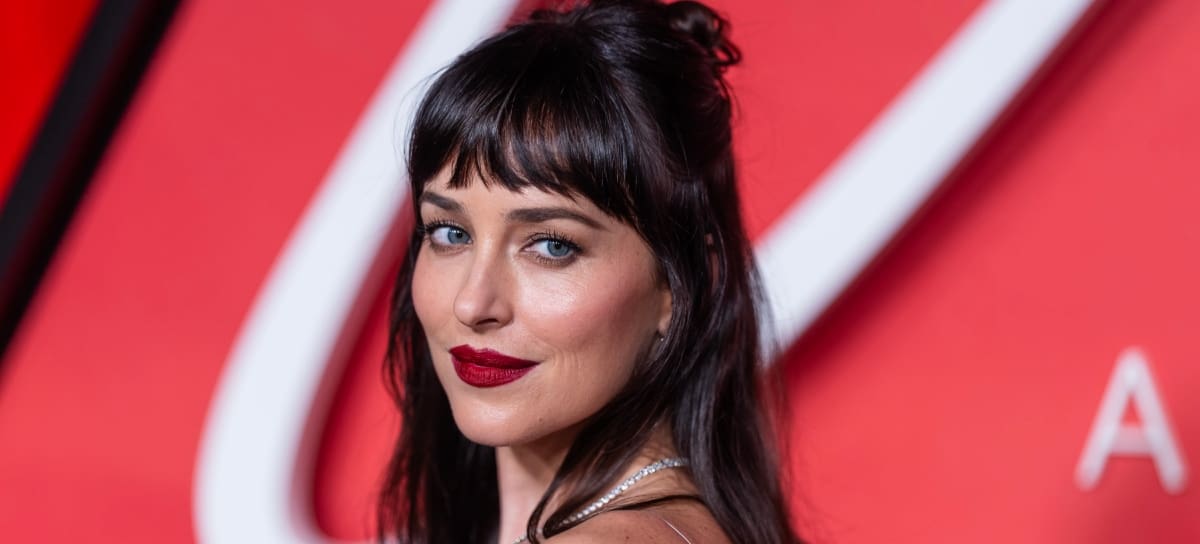 Dakota Johnson // Foto: Getty Images