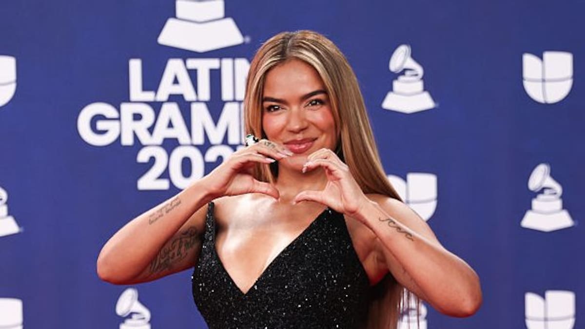 ¿Qué significa la G en Karol G? El origen de su nombre y de ‘La Bichota’