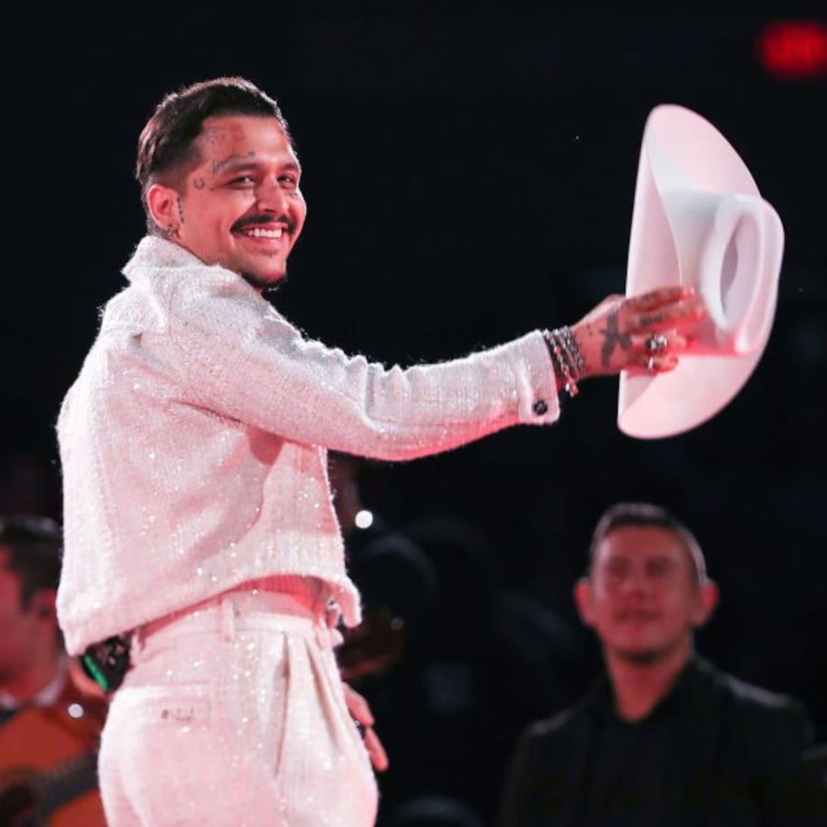 Christian Nodal Reveals Which Female Artist He Admires: It’s Not Ángela Aguilar