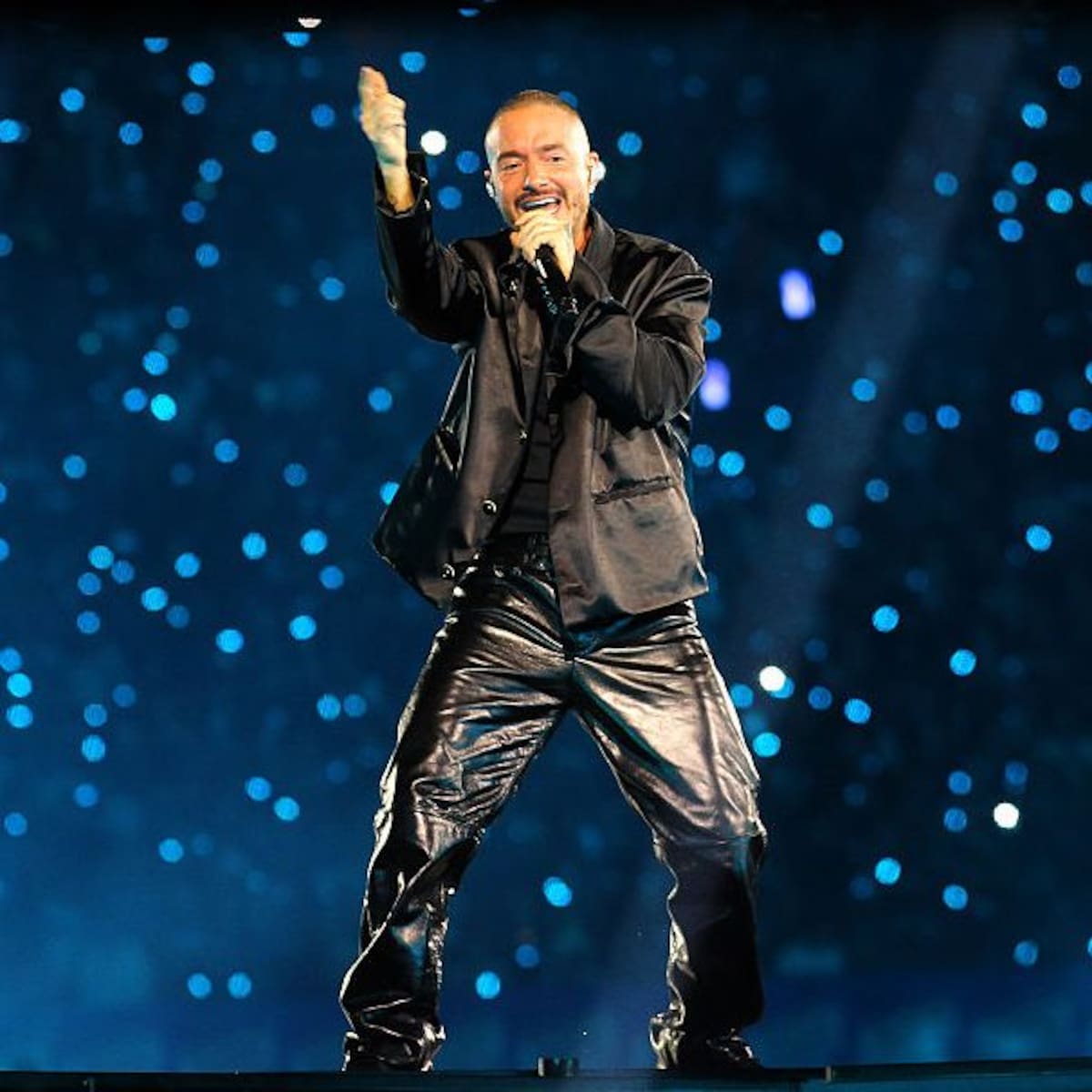 J Balvin, entre los artistas confirmados para el show inaugural del Mundial 2026