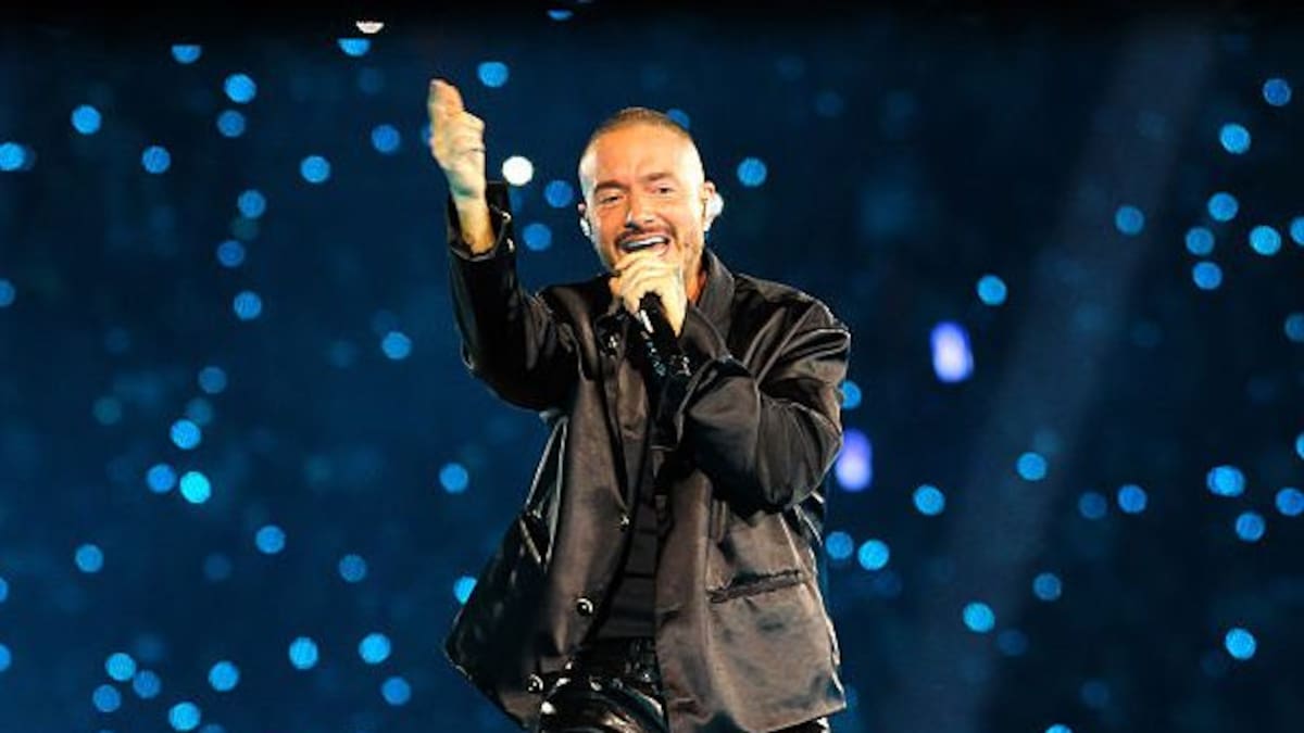 J Balvin, entre los artistas confirmados para el show inaugural del Mundial 2026