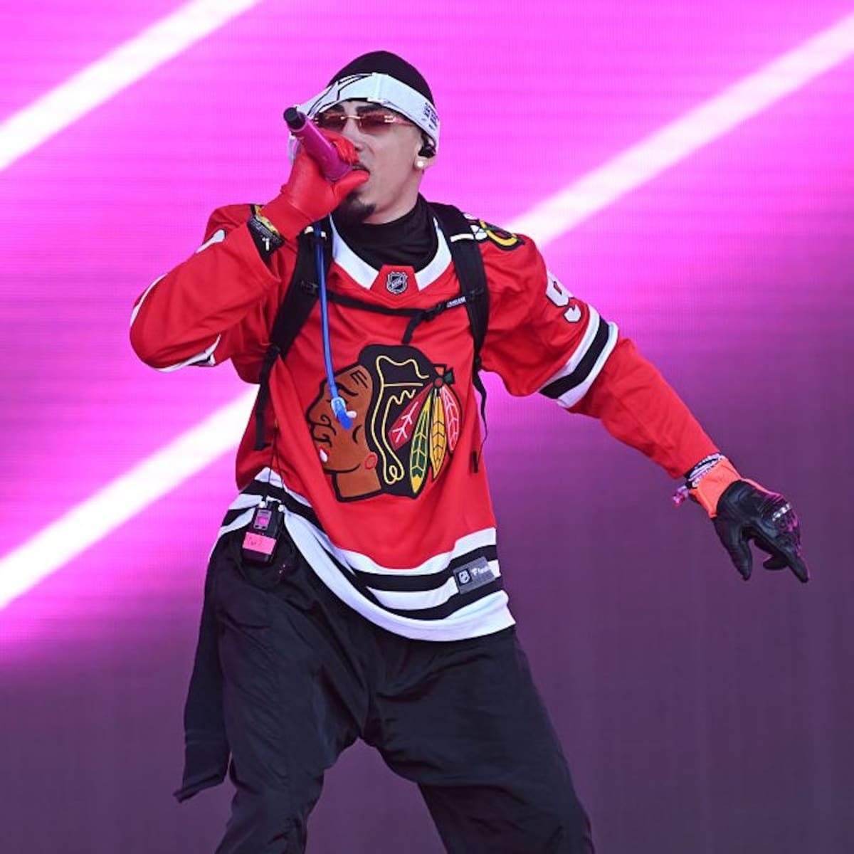 Omar Courtz Earns First Billboard Latin Music Awards Nomination