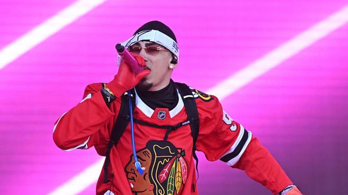 Omar Courtz Earns First Billboard Latin Music Awards Nomination