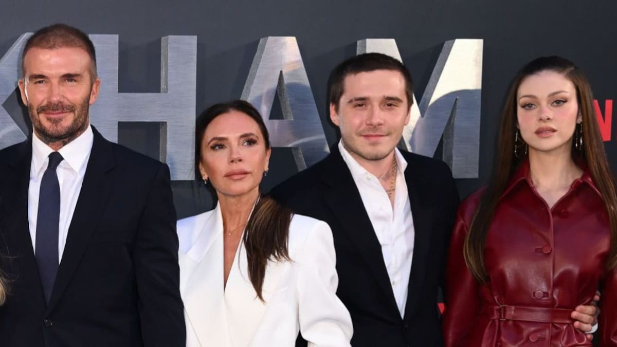 La ruptura de Brooklyn Beckham con sus padres: el conflicto explicado