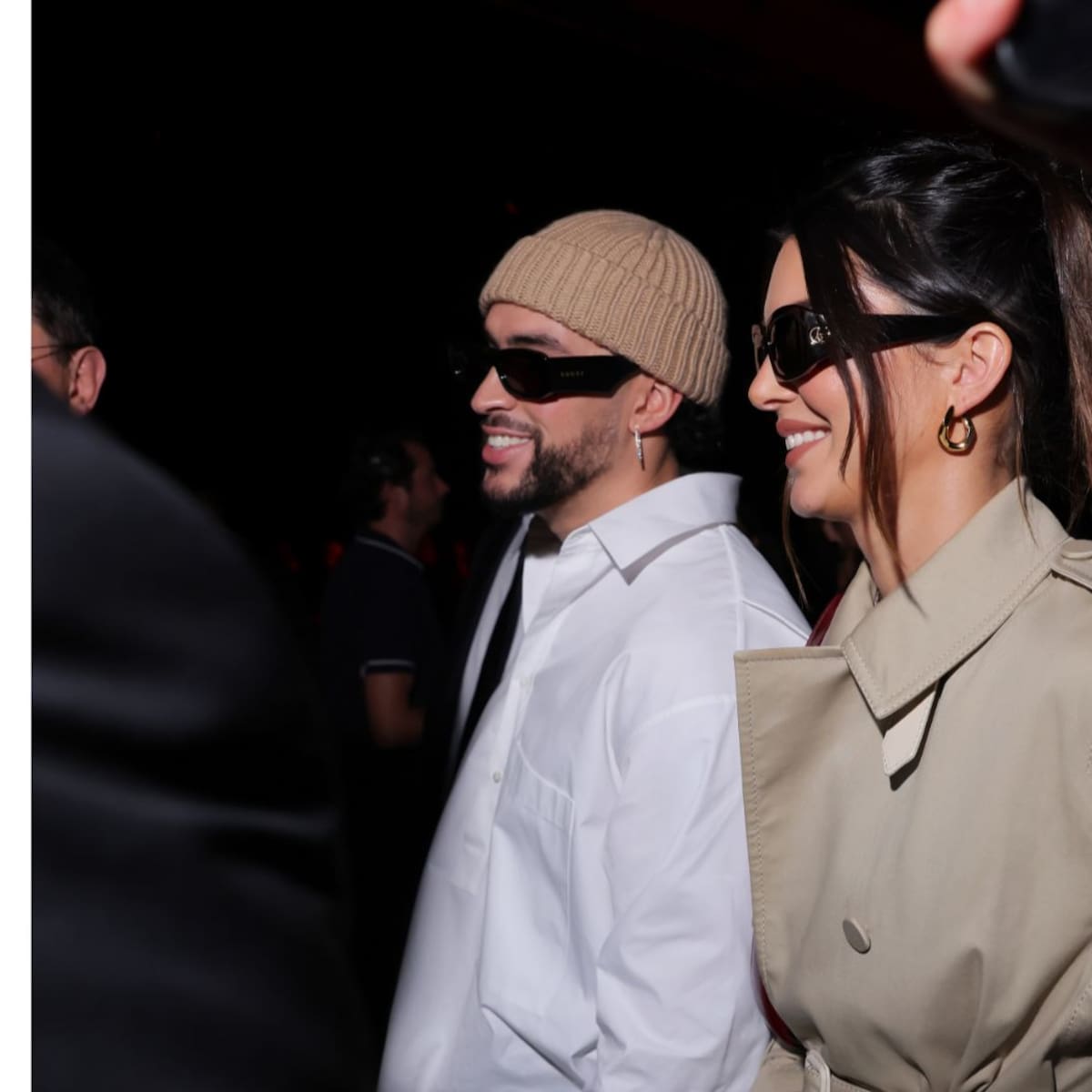 Kendall Jenner Dances at Bad Bunny Concert: Are They Back Together?