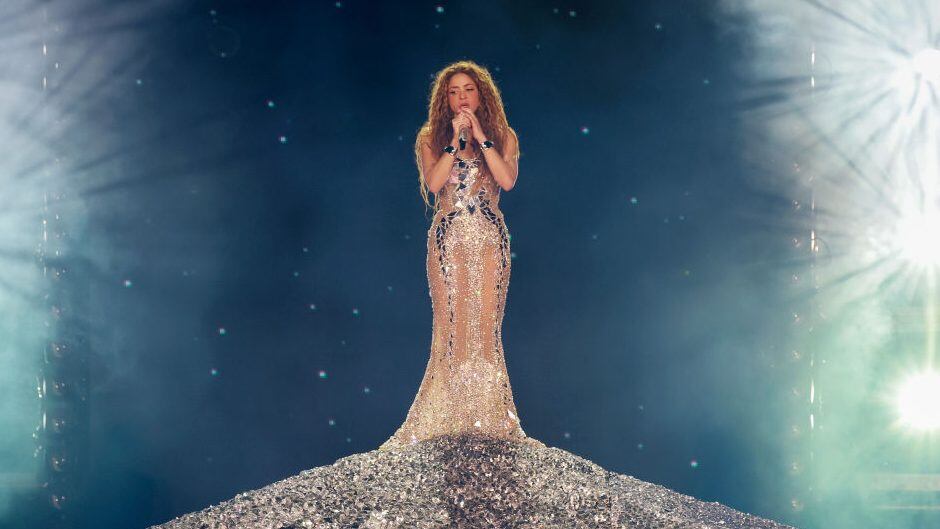 Kevin Mazur/Getty Images.