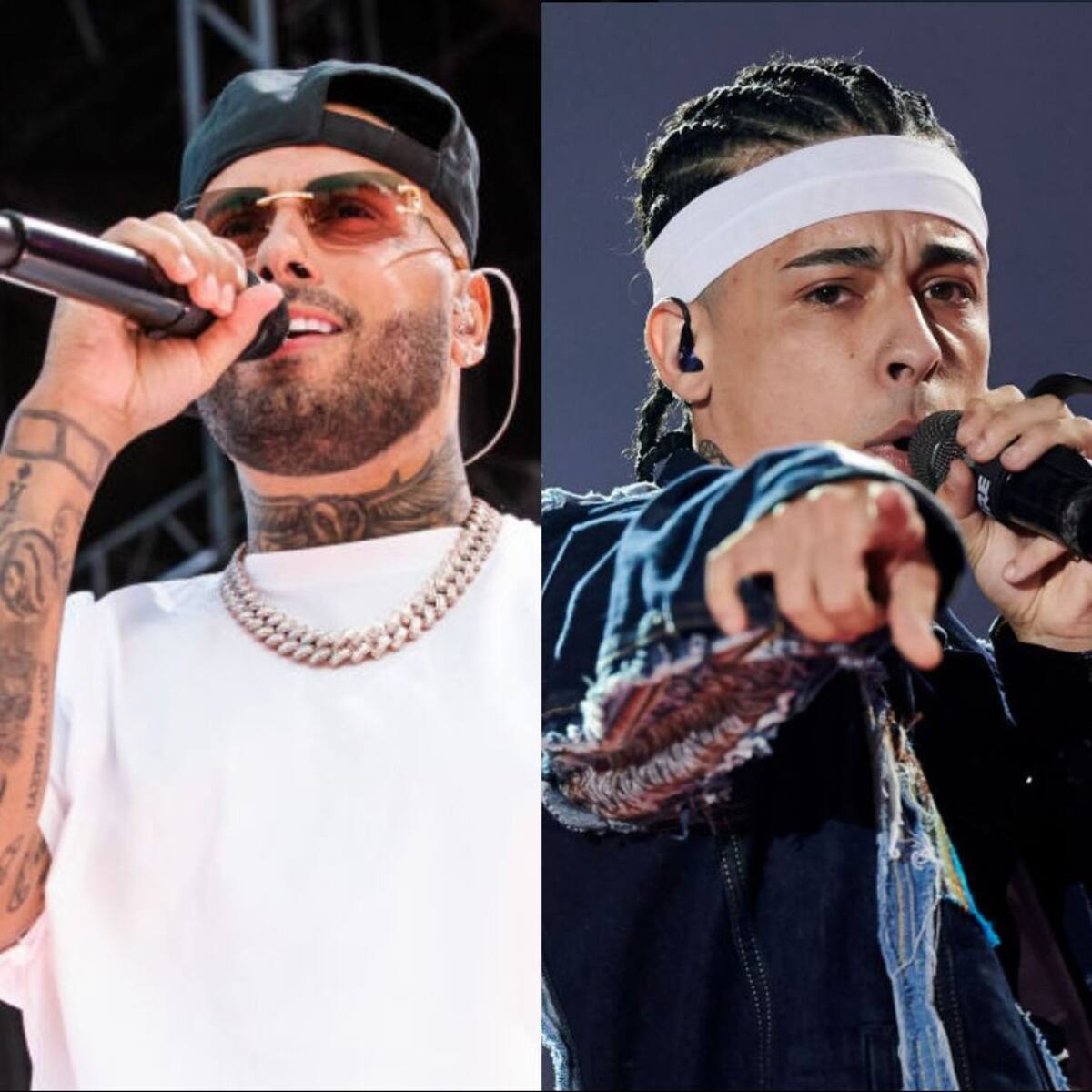 Nicky Jam & Trueno Release ‘Cangrinaje,’ An Old-School Reggaeton Song: Meaning & English Lyrics