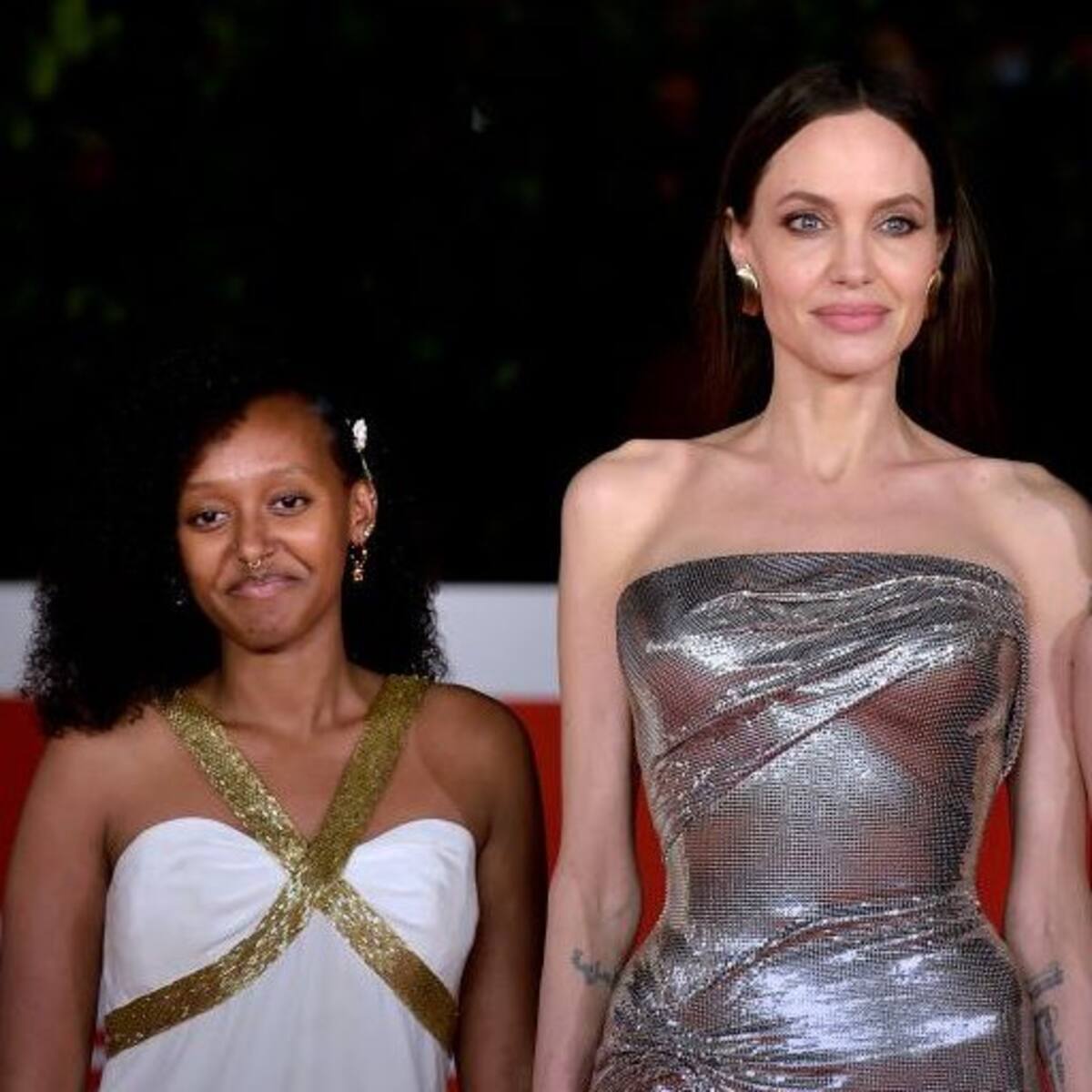 Brad Pitt & Angelina Jolie’s Daughter, Zahara, Drops Her ‘Pitt’ Last Name