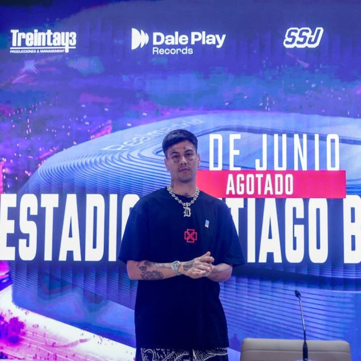 Duki, All Set to Make History in the Urban Genre