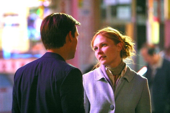 Tobey Maguire y Kristen Dunst // Foto: Getty Images