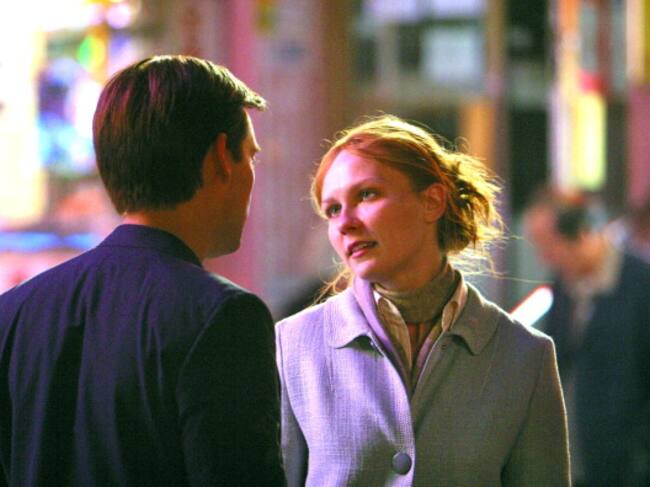 Tobey Maguire y Kristen Dunst // Foto: Getty Images