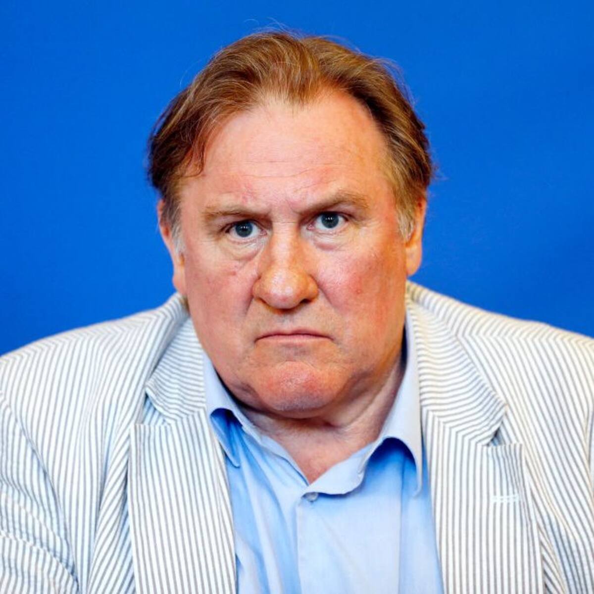French Actor Gerard Depardieu Convicted of Sexual Assault