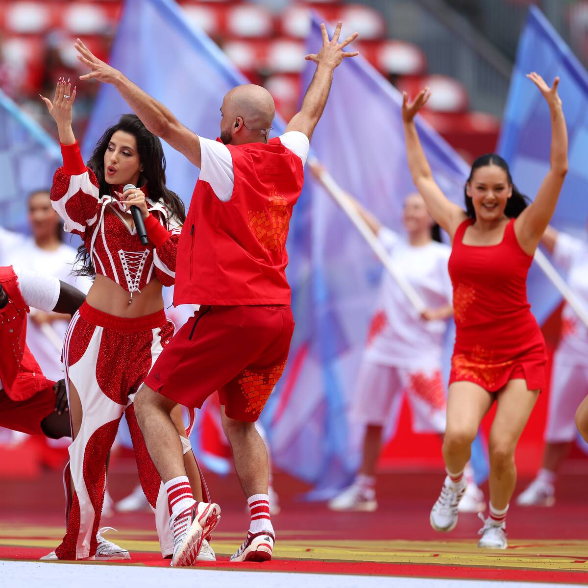 What's the Meaning of Siir Siir, the World Cup Anthem by Nora Fatehi Vegedream and Sanjoy?