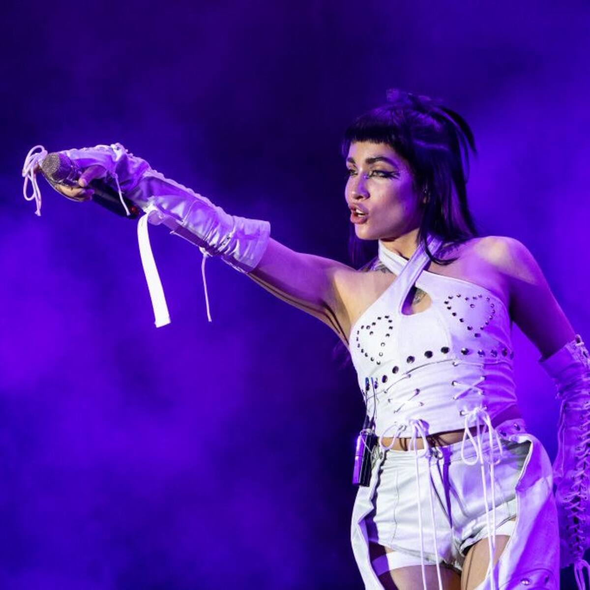 Maria Becerra Opens Up About Her Single ‘Corazón Vacío’ In LOS40