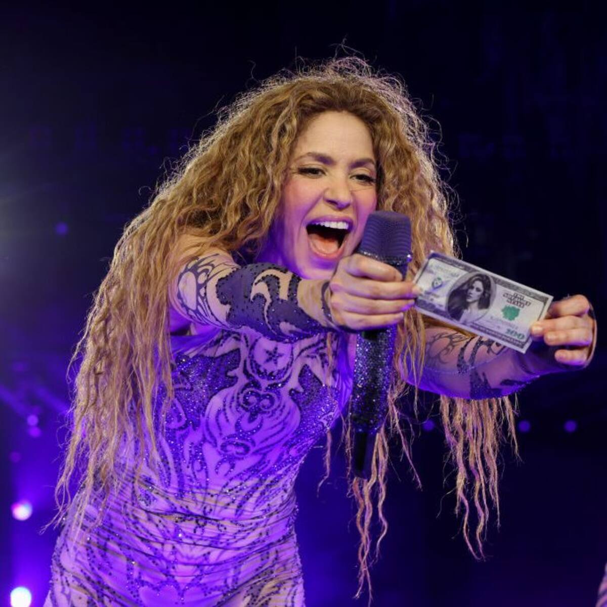 Este es el increíble precio por el que se vende un objeto tocado por Shakira