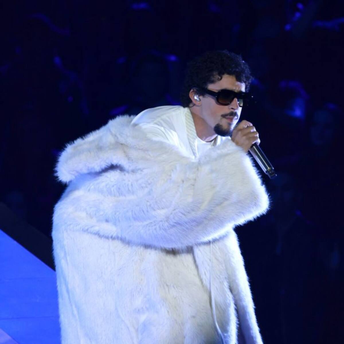 ¡Bad Bunny lidera de nuevo la lista de LOS40 USA con «DtMF»!