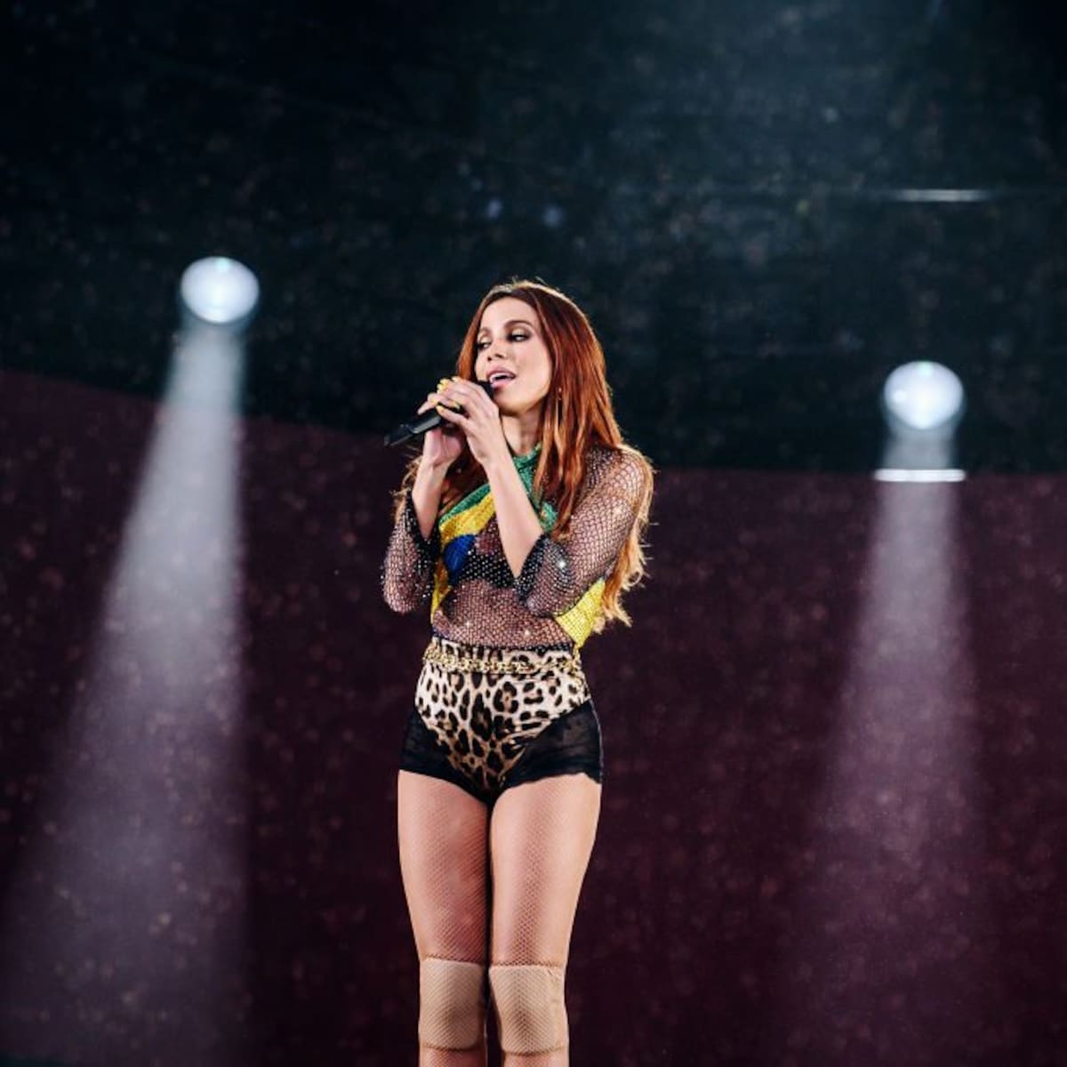 The ‘New Anitta’ Has a Challenge for You: «It’s Difficult but Liberating»