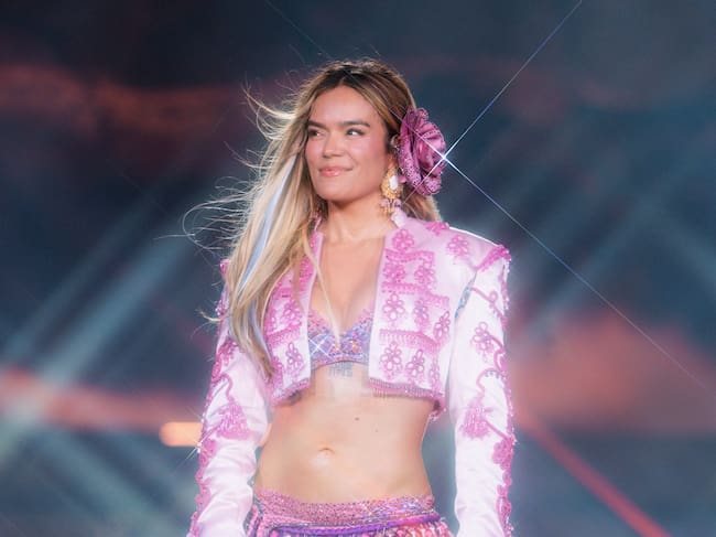 Karol G en Nueva York