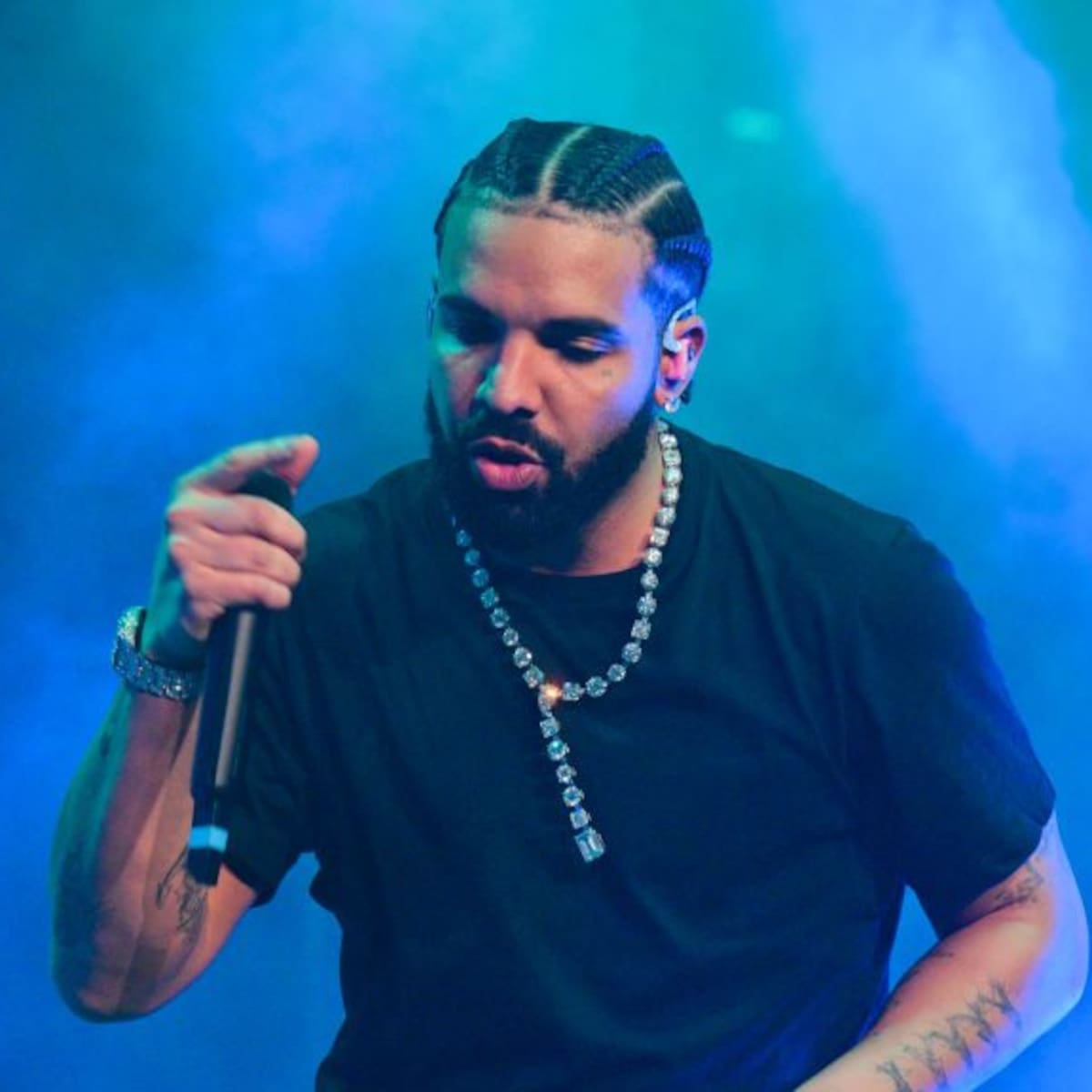 The Special Guests at Drake’s 37th Birthday Party in Miami