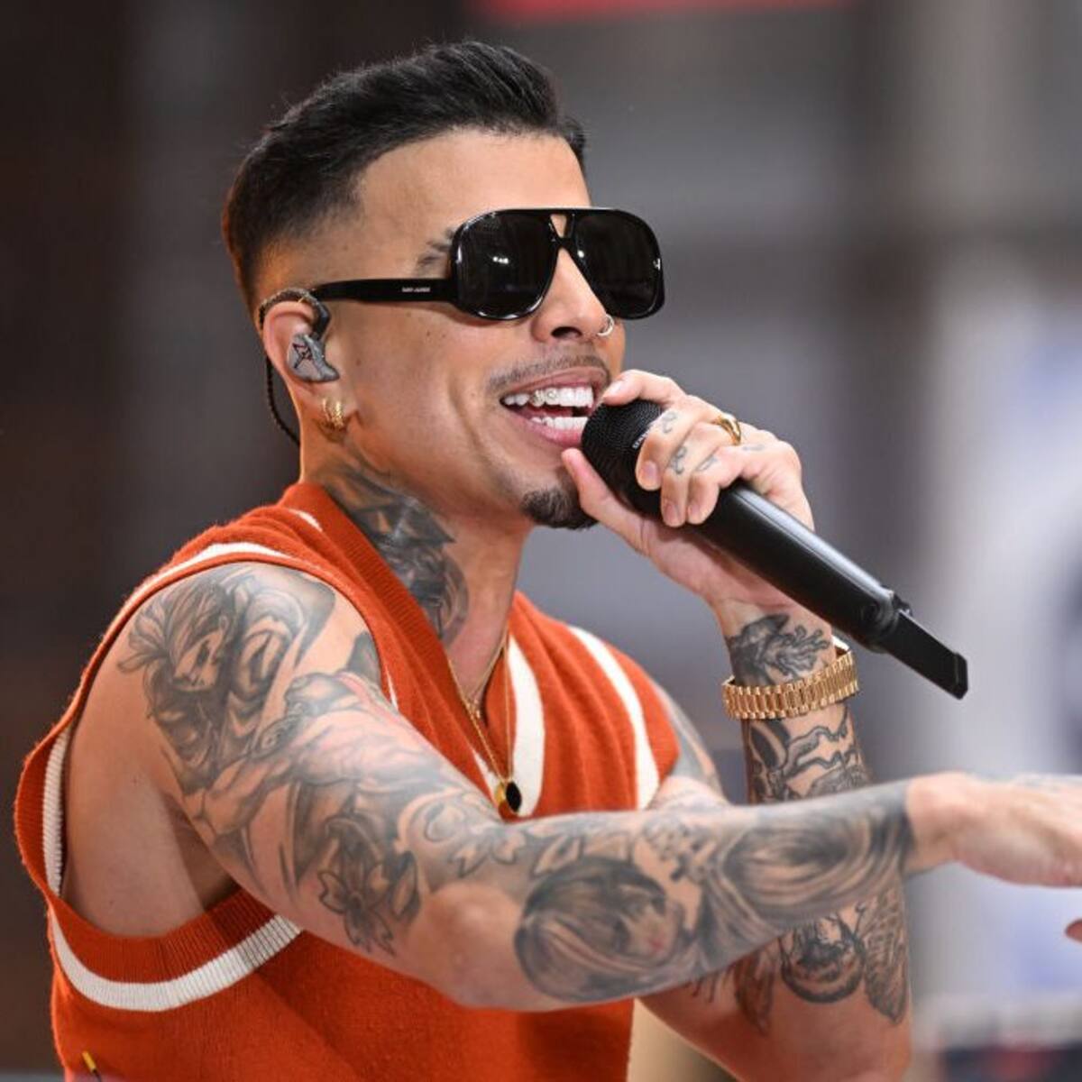 Rauw Alejandro’s Surprises in ‘Déjame Entrar’: English Lyrics