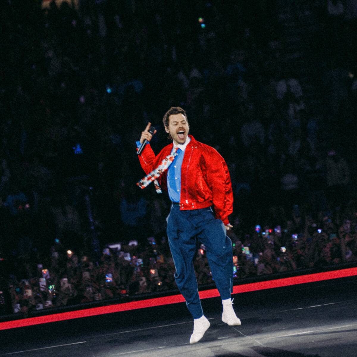 ¡Ya inició 'Together, Together', la gira de Harry Styles!: este es el setlist completo