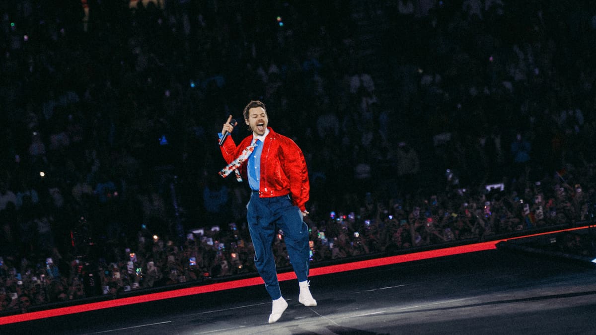 ¡Ya inició 'Together, Together', la gira de Harry Styles!: este es el setlist completo