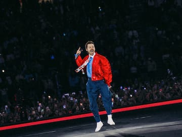 ¡Ya inició 'Together, Together', la gira de Harry Styles!: este es el setlist completo