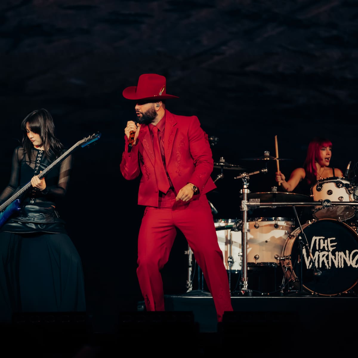 Así se ve el explosivo show de Carín León en The Sphere por dentro: setlist y tickets