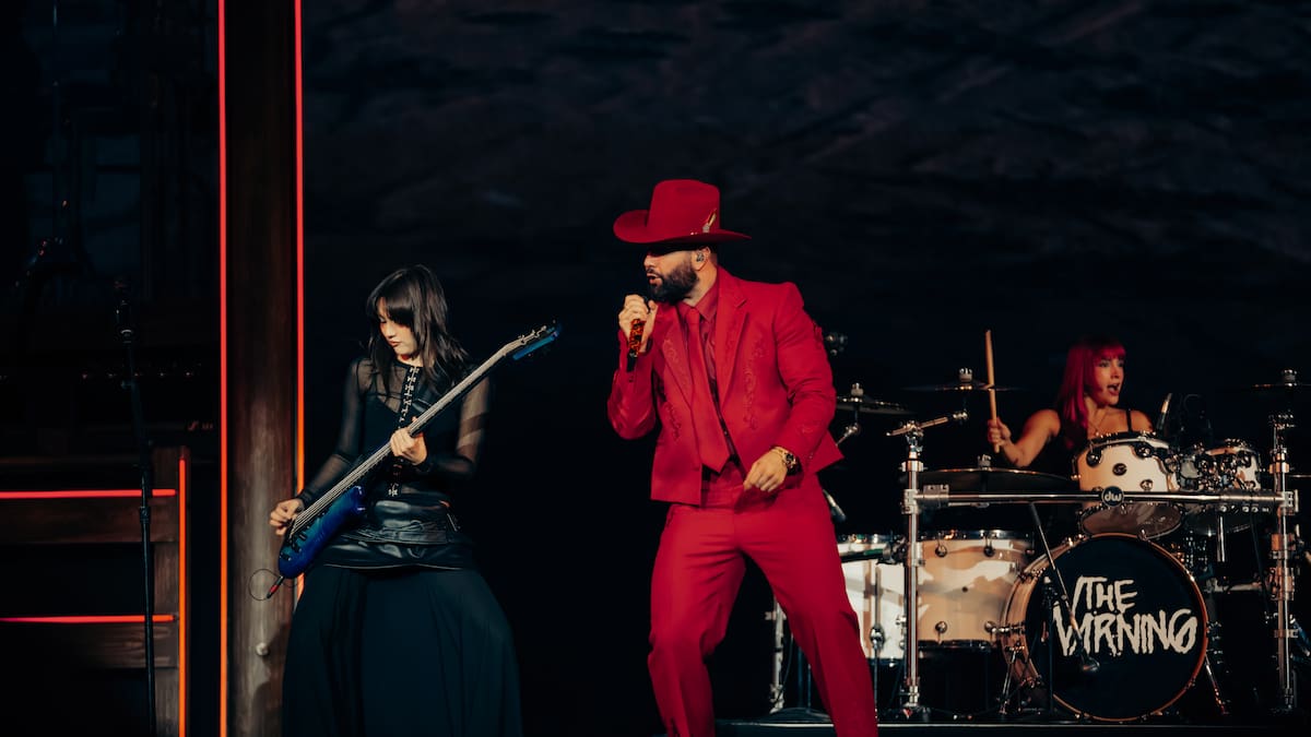 Así se ve el explosivo show de Carín León en The Sphere por dentro: setlist y tickets
