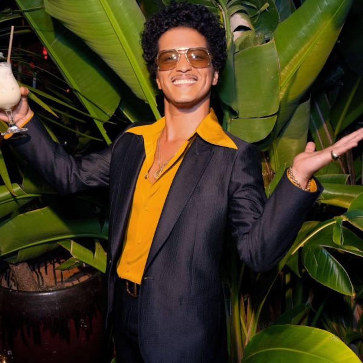 Bruno Mars Reveals Date for New Album ‘The Romantic’