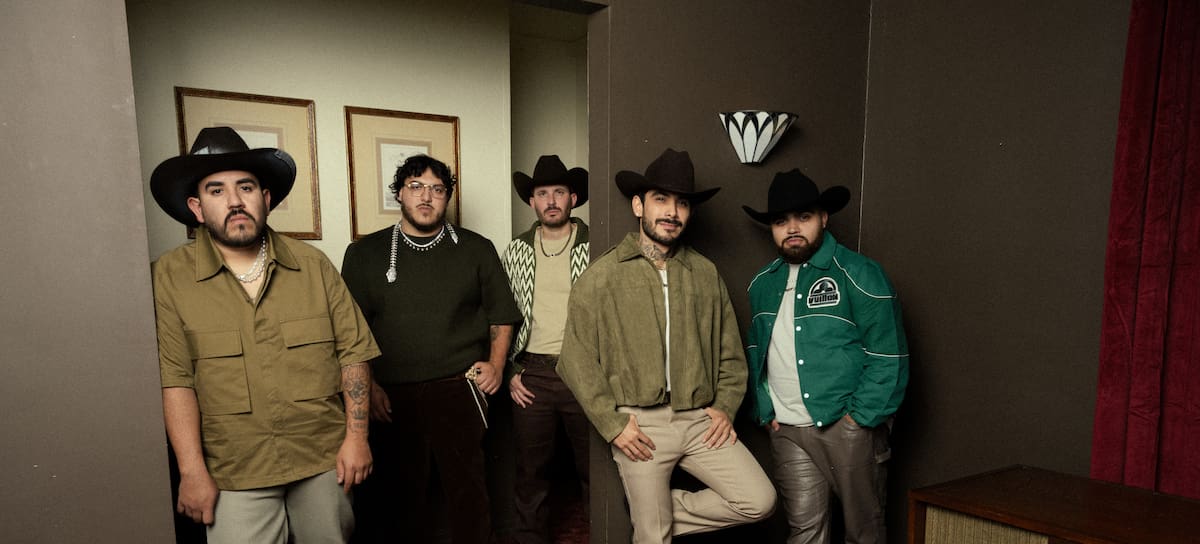 La banda mexicana Grupo Frontera
