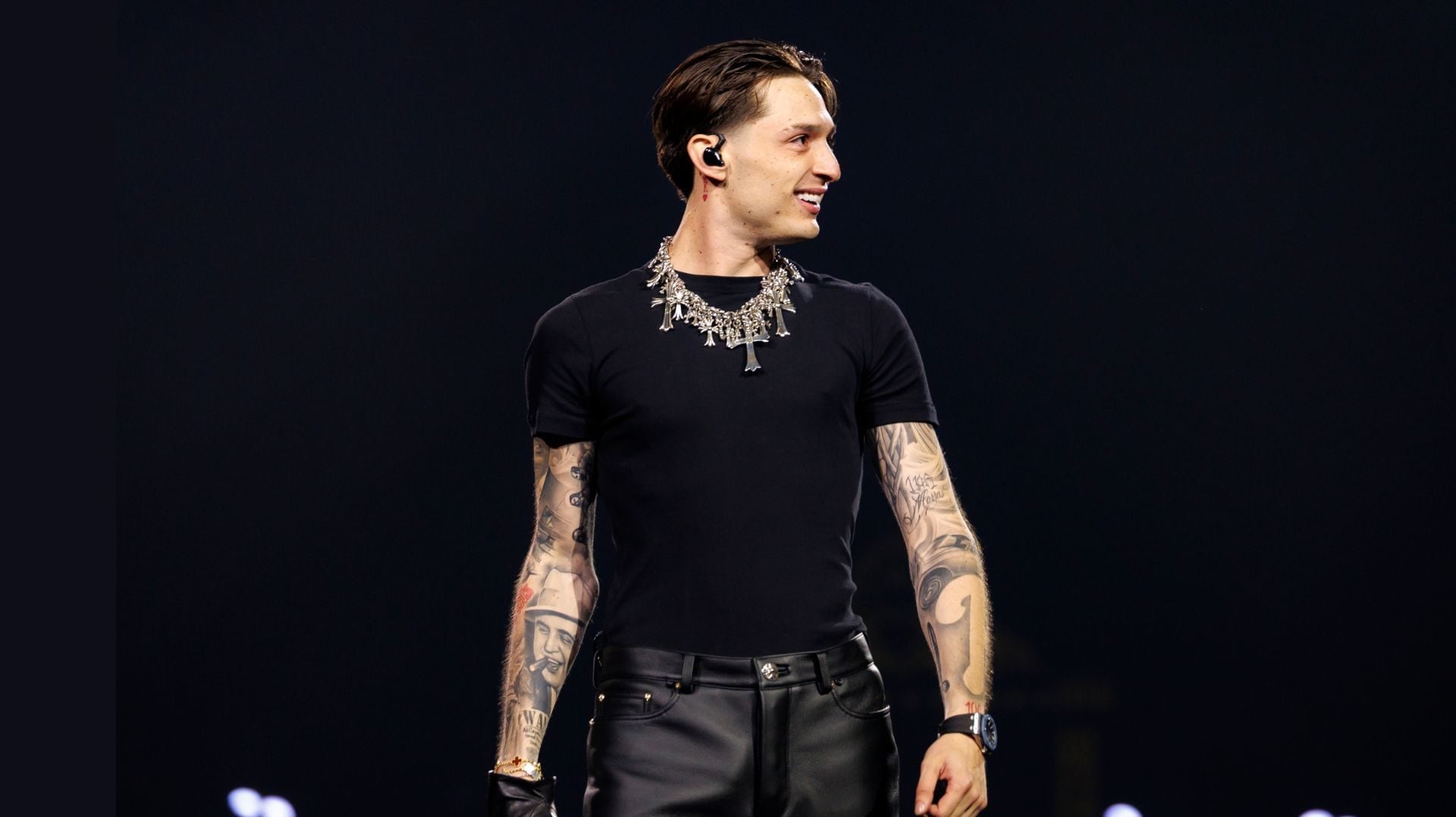 Christopher Polk/Getty Images.