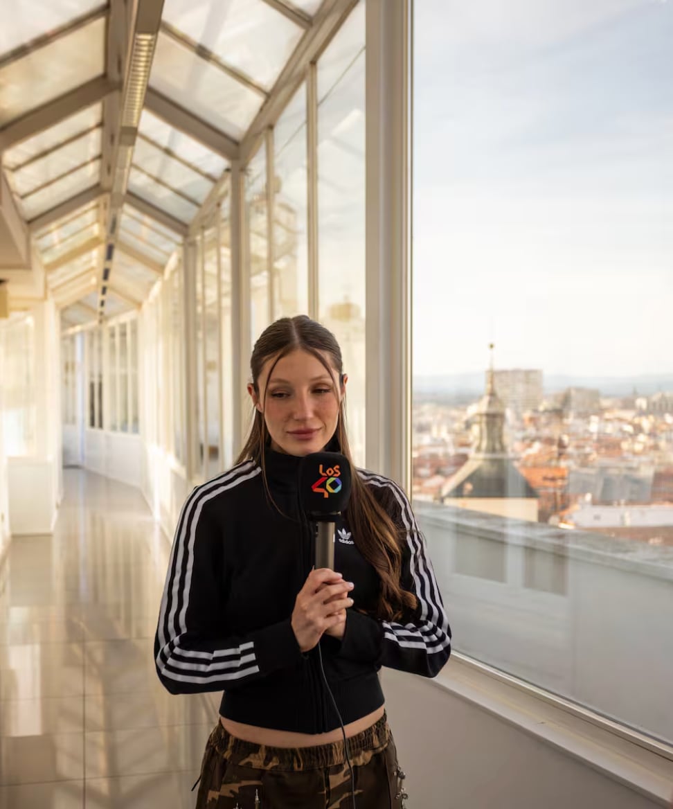 Yamie Safdie – LOS40 Spain.