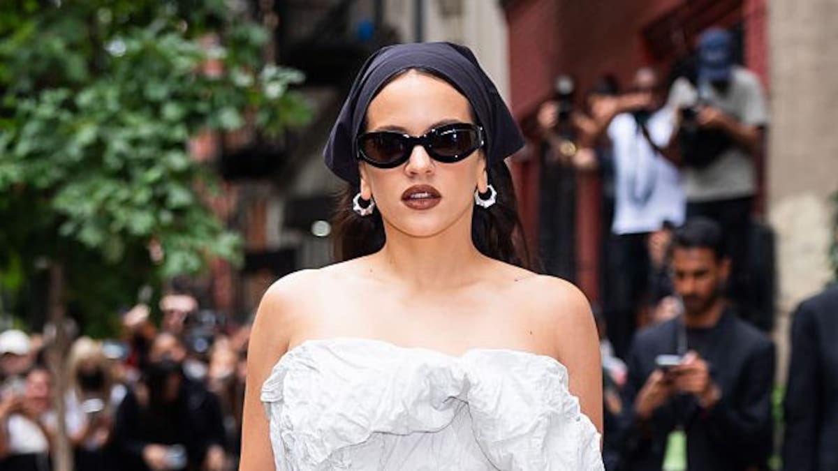 Letra y significado de ‘Reliquia’, el nuevo single de LUX de Rosalía