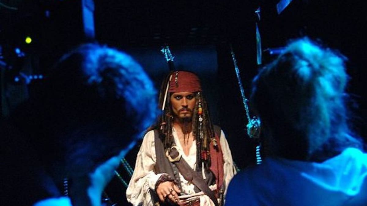 Is Johnny Depp Returning as Jack Sparrow in ‘Pirates of the Caribbean’?