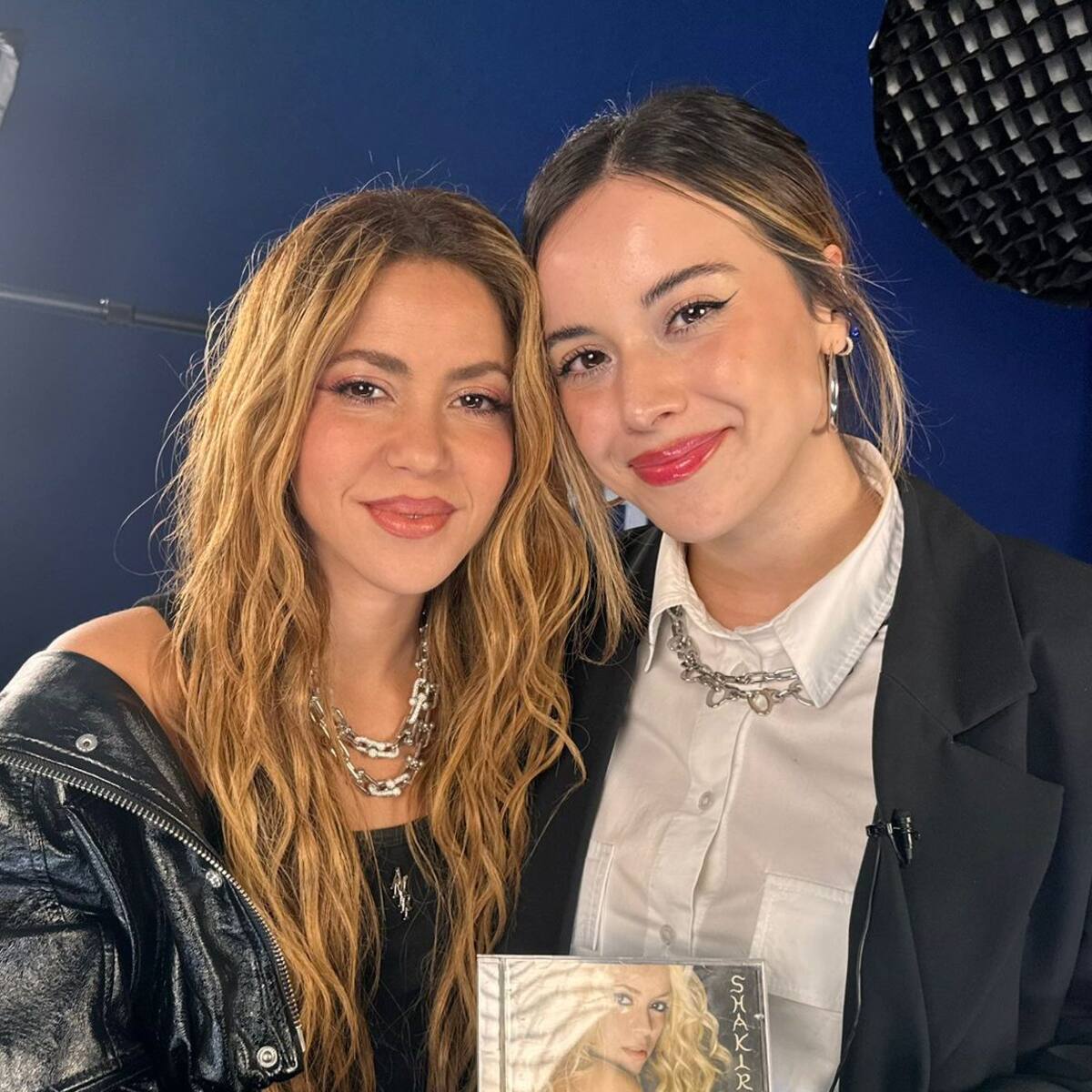 Shakira Explains to LOS40 the Impact of ‘Women No Longer Cry’: «No One Has The Right to Tell Us How to Heal»