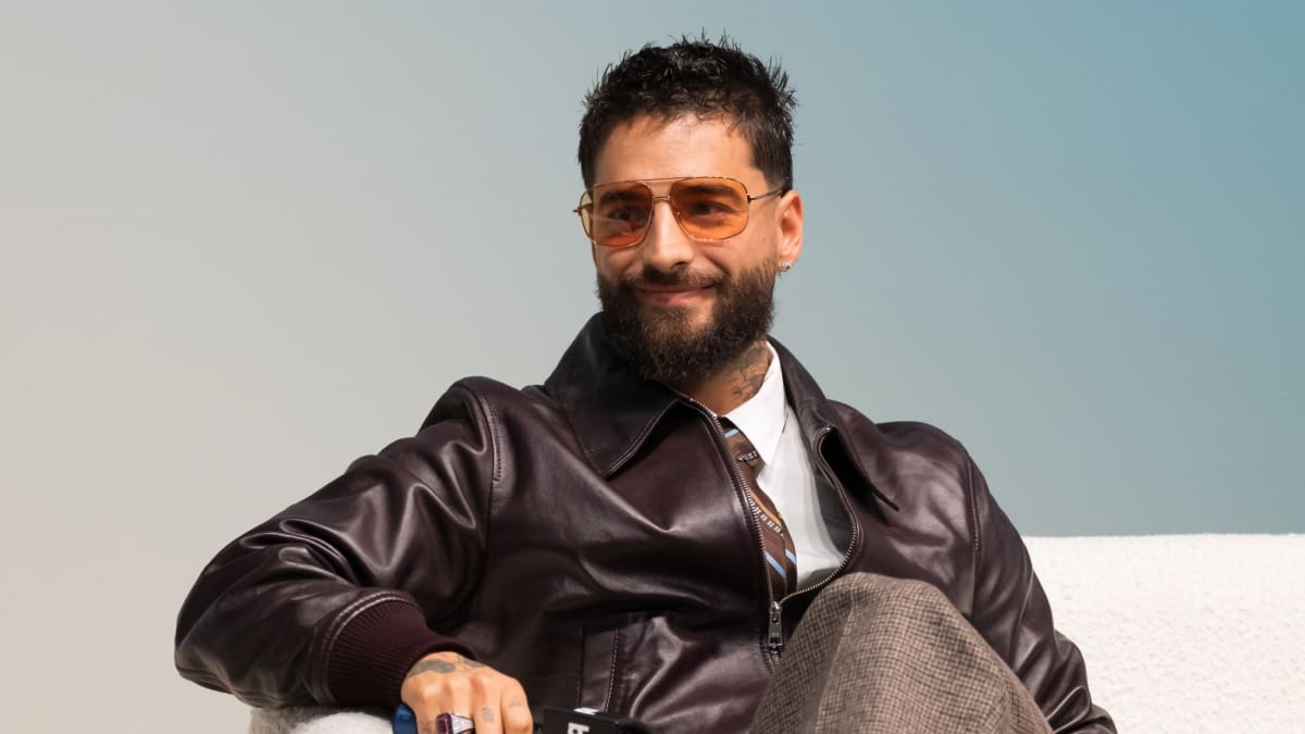 Maluma se sincera sobre la fama: reveló que sufrió trastornos alimenticios y ansiedad